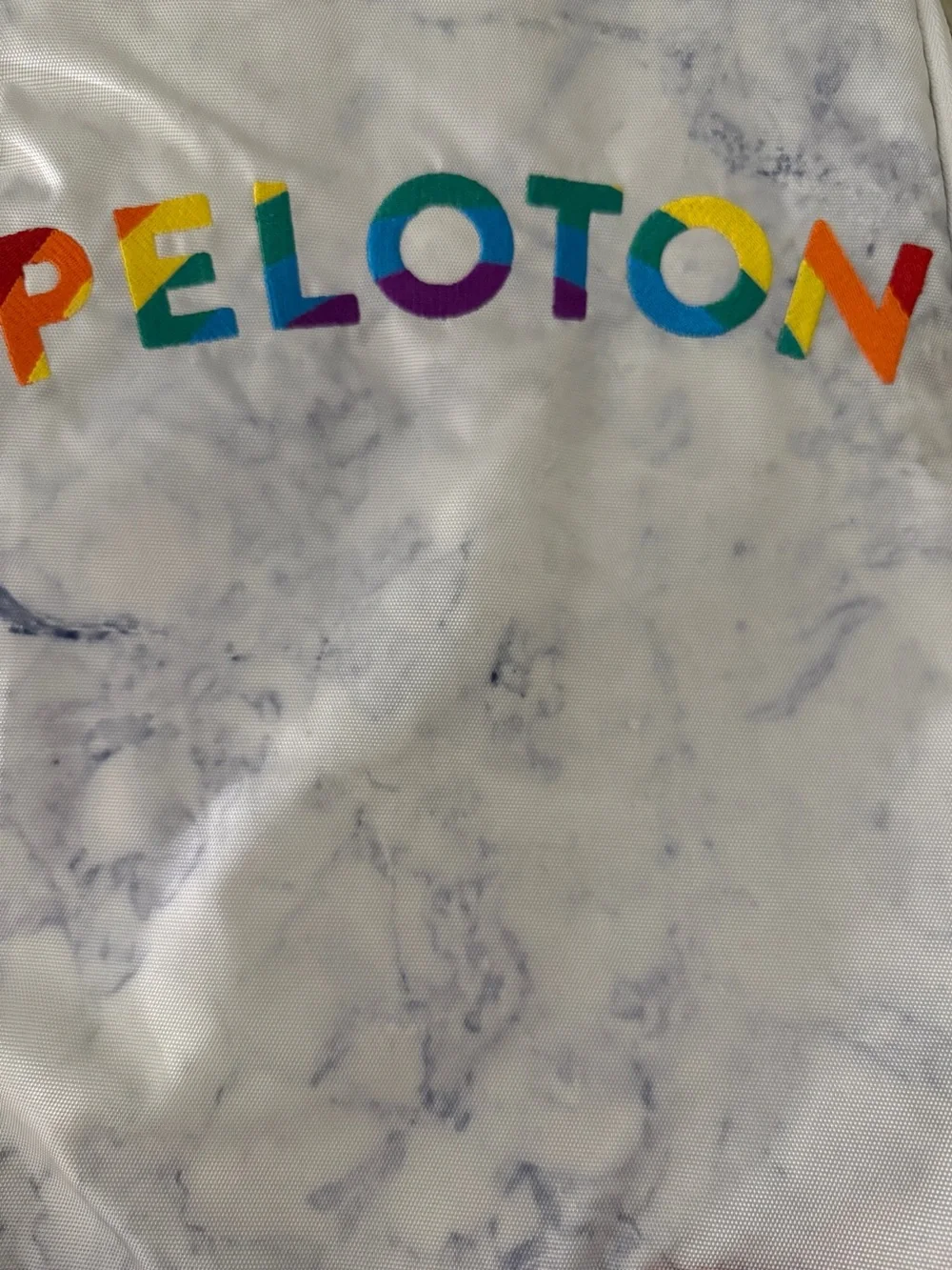 Sprayground X Peleton 2019 Limited Edition Pride Backpack Brand New with Tags!